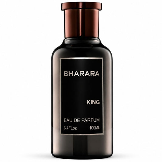 Bharara King Eau de Parfum for Men – 3.4 oz / 100ml