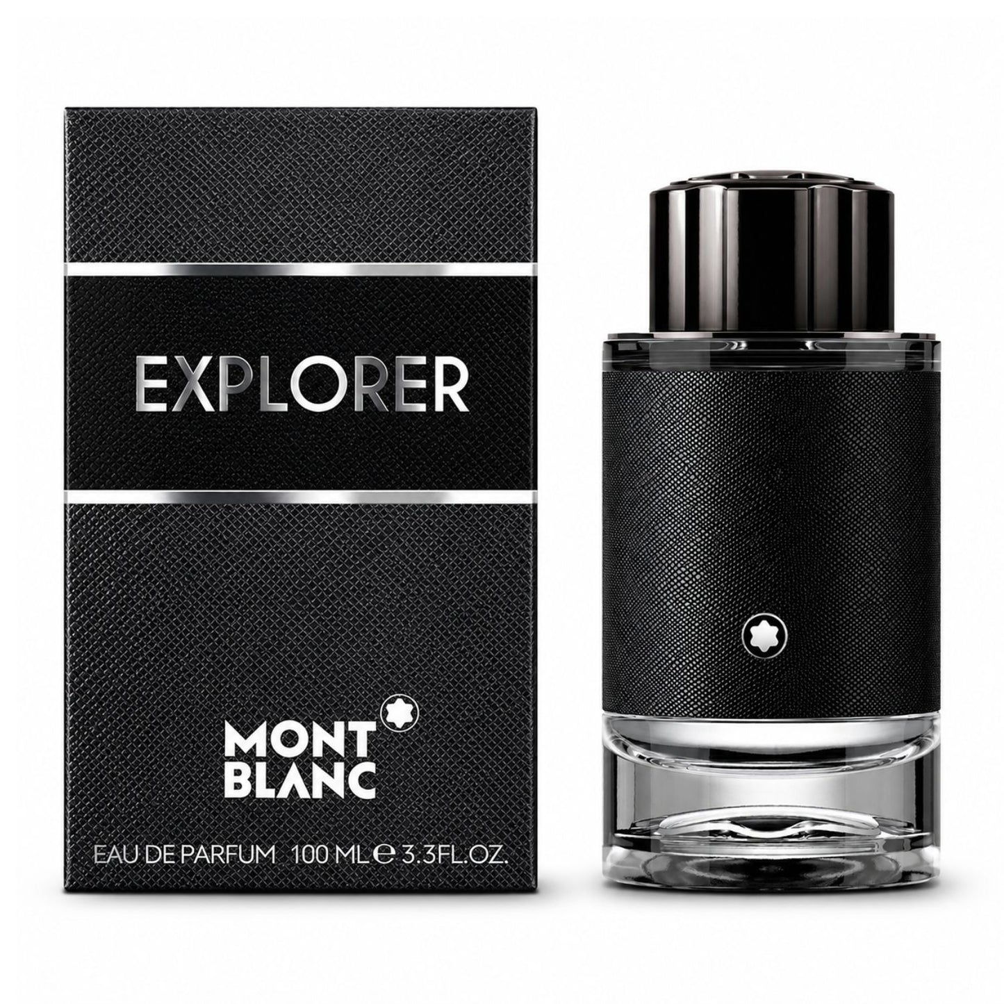 Montblanc Explorer Eau de Parfum for Men – 3.4 oz / 100ml