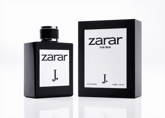 J. Zarar EDP for Men – 3.4 oz / 100 ml - A.L.A Collection
