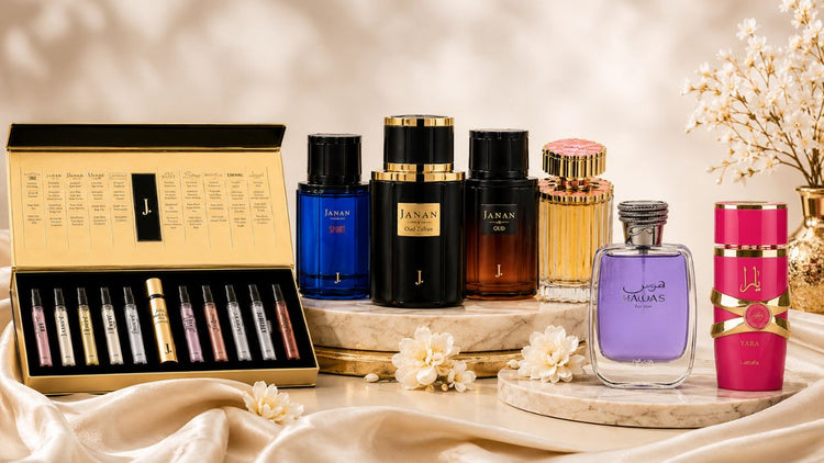 Fragrances - A.L.A Collection
