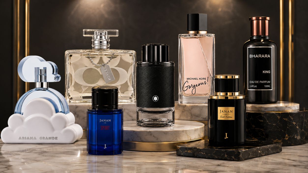 Premium Fragrances - A.L.A Collection