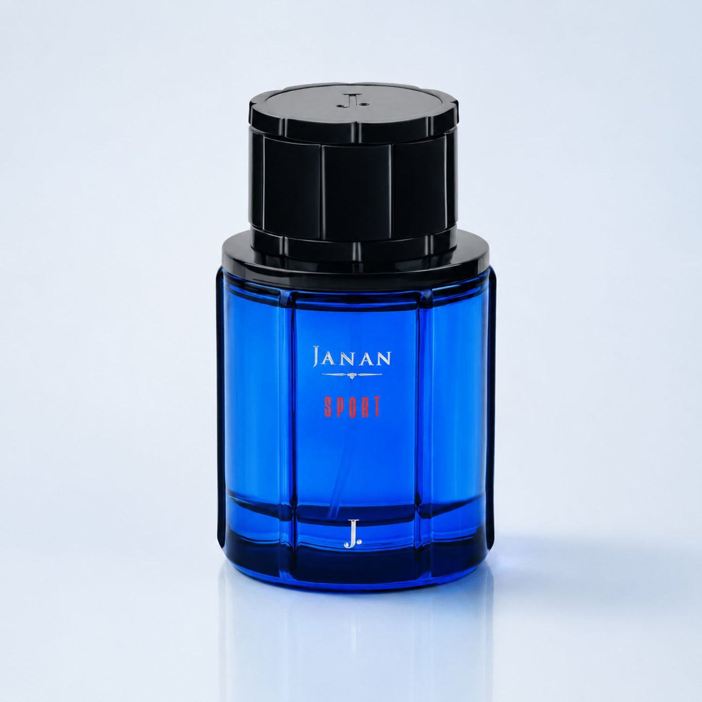 J. Janan Sport EDP for Men 3.4 oz bottle