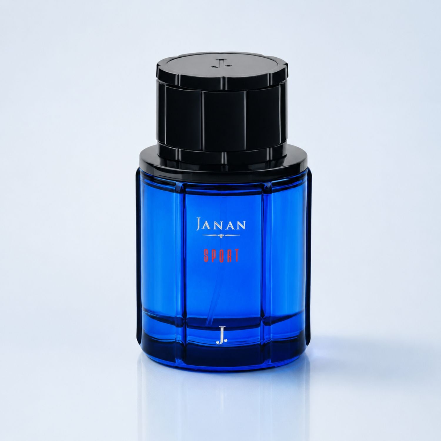 J. Janan Sport EDP for Men 3.4 oz bottle