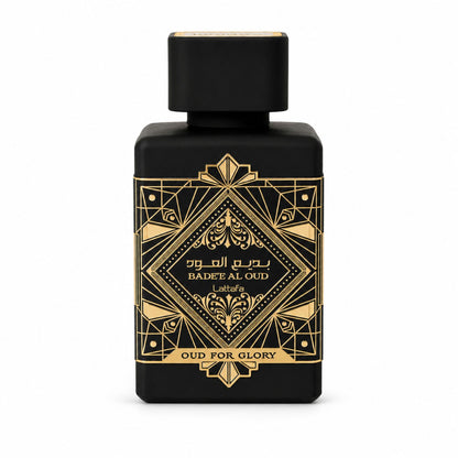 Lattafa Badee Al Oud Oud for Glory unisex fragrance