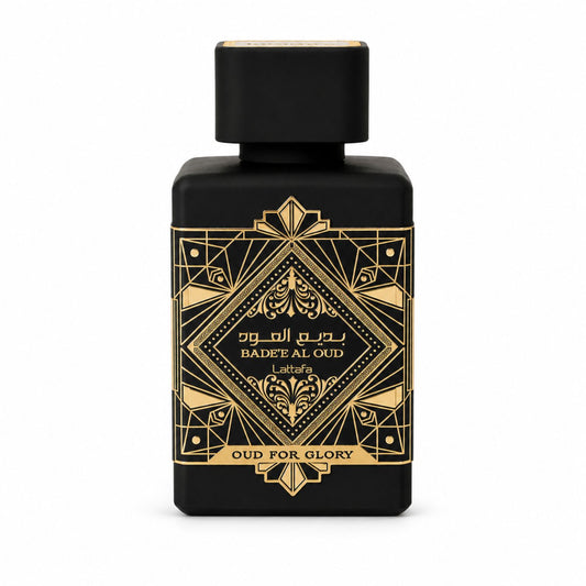 Lattafa Badee Al Oud Oud for Glory unisex fragrance