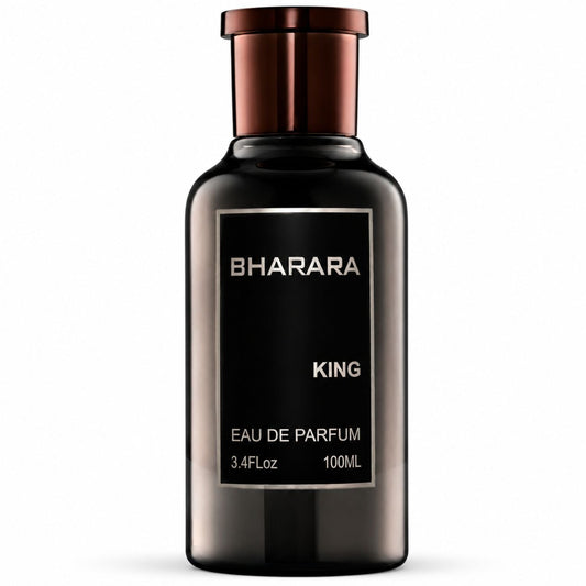 Bharara King Eau de Parfum for Men – 3.4 oz / 100ml - A.L.A Collection