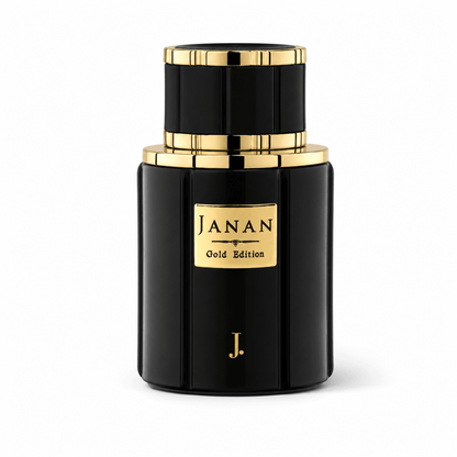 J. Janan Gold Edition Eau de Parfum for Men – 3.4 oz / 100ml - A.L.A Collection