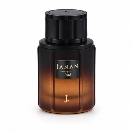 J. Janan Oud Eau de Parfum for Men – 3.4 oz / 100ml - A.L.A Collection