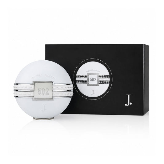 J. Wasim Akram 502 Eau de Parfum for Men – 3.4 oz / 100ml - A.L.A Collection
