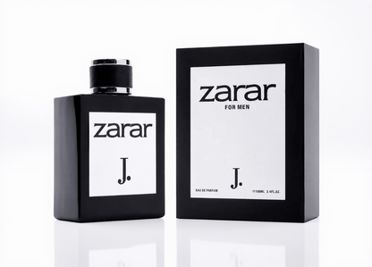 J. Zarar EDP for Men – 3.4 oz / 100 ml - A.L.A Collection