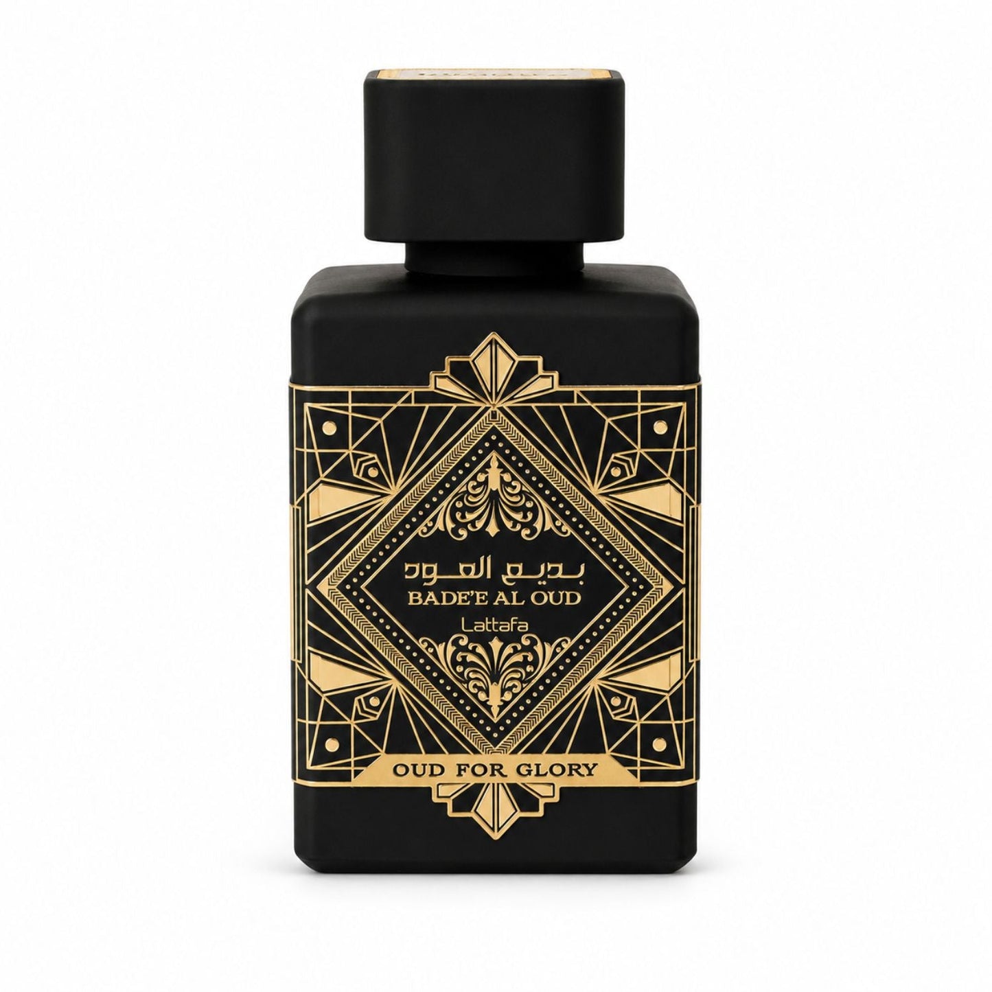 Lattafa Bade’e Al Oud Oud for Glory Eau de Parfum – 3.4 oz / 100ml - A.L.A Collection