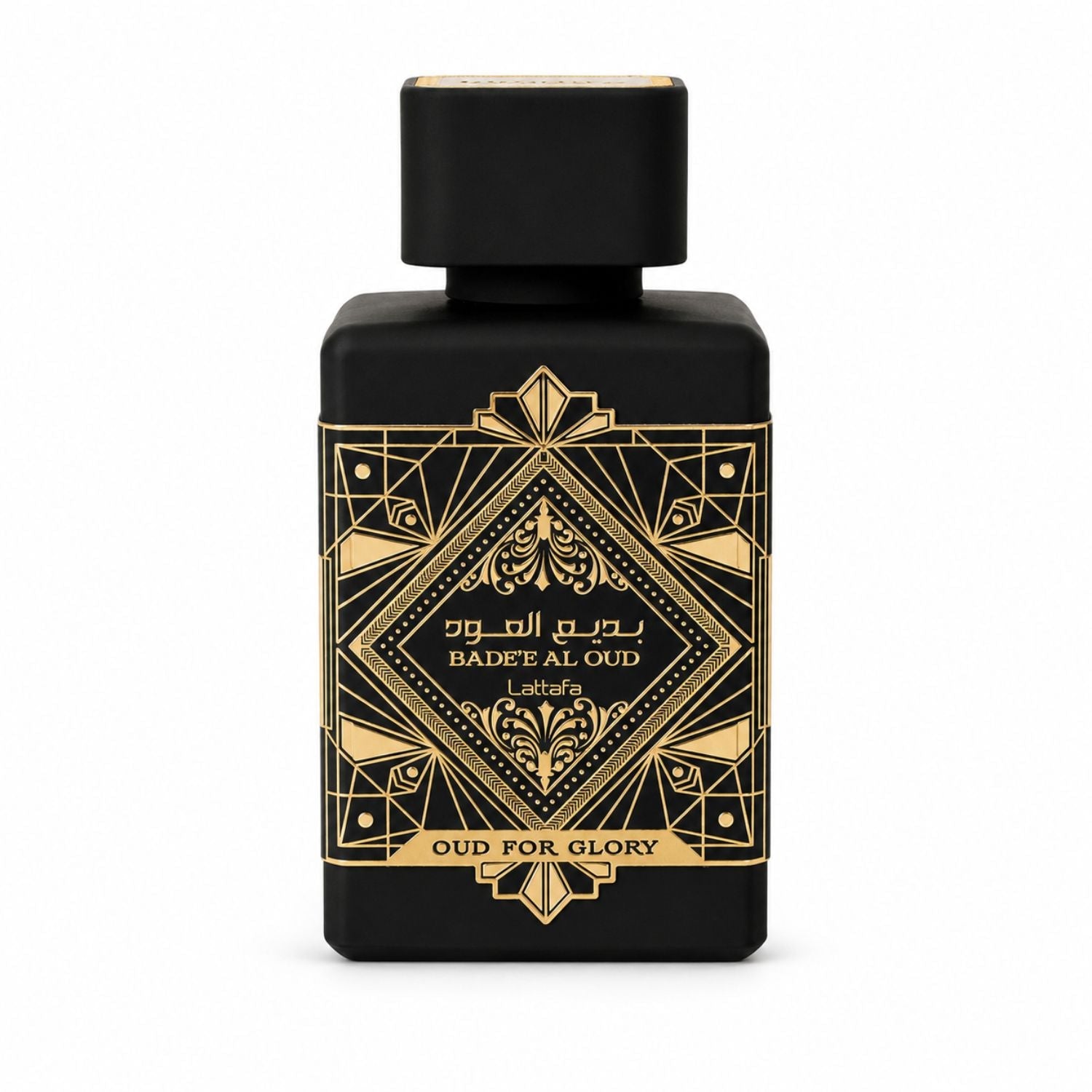 Lattafa Bade’e Al Oud Oud for Glory Eau de Parfum – 3.4 oz / 100ml - A.L.A Collection