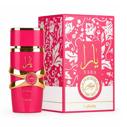 Lattafa Yara Candy Eau de Parfum for Women – 3.4 oz / 100ml - A.L.A Collection