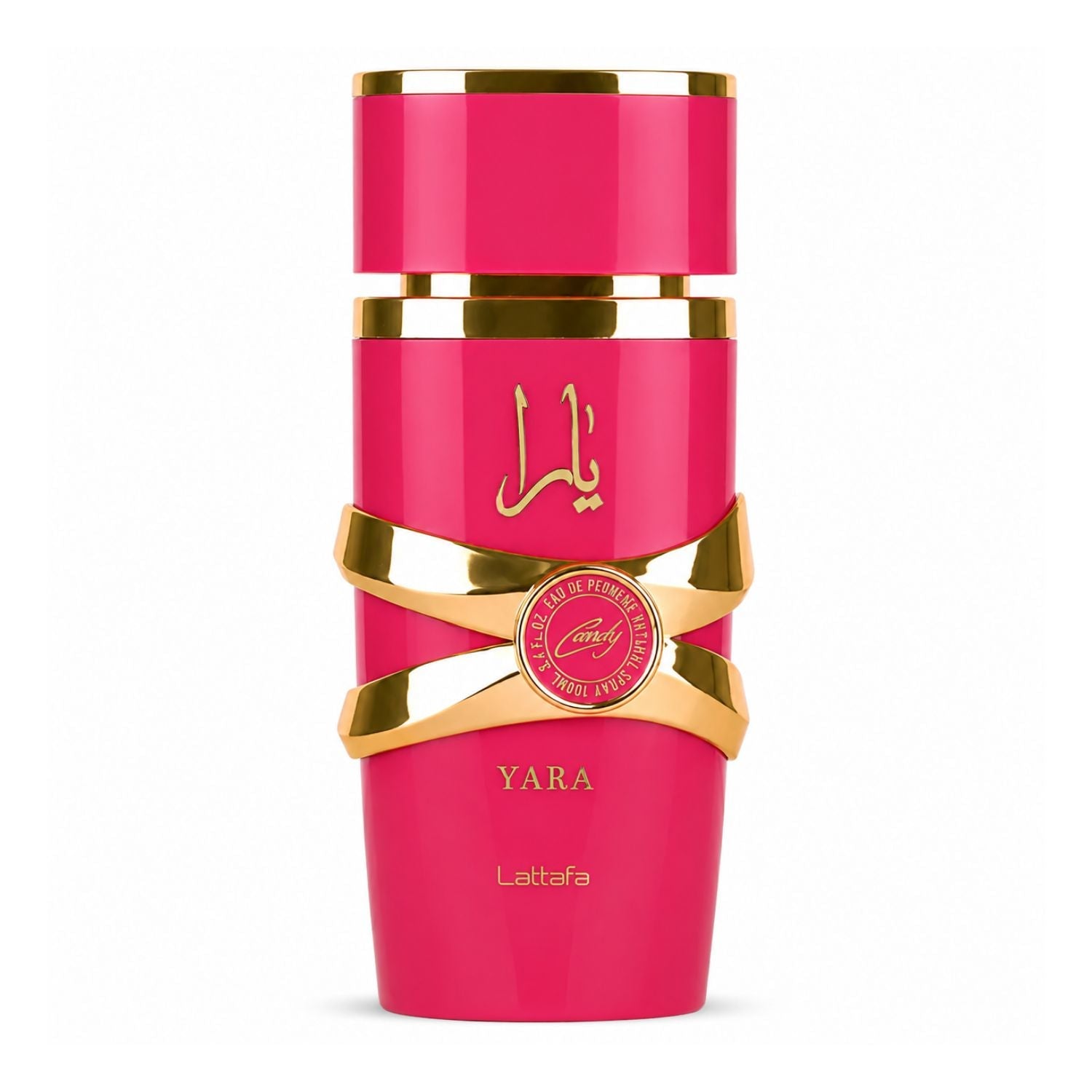Lattafa Yara Candy Eau de Parfum for Women – 3.4 oz / 100ml - A.L.A Collection