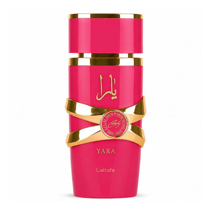 Lattafa Yara Candy Eau de Parfum for Women – 3.4 oz / 100ml - A.L.A Collection