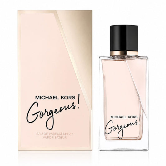 Michael Kors Gorgeous! Eau de Parfum for Women – 3.4 oz / 100ml - A.L.A Collection