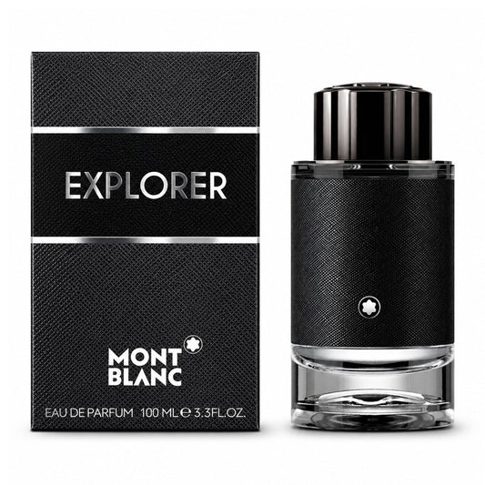 Montblanc Explorer Eau de Parfum for Men – 3.4 oz / 100ml - A.L.A Collection