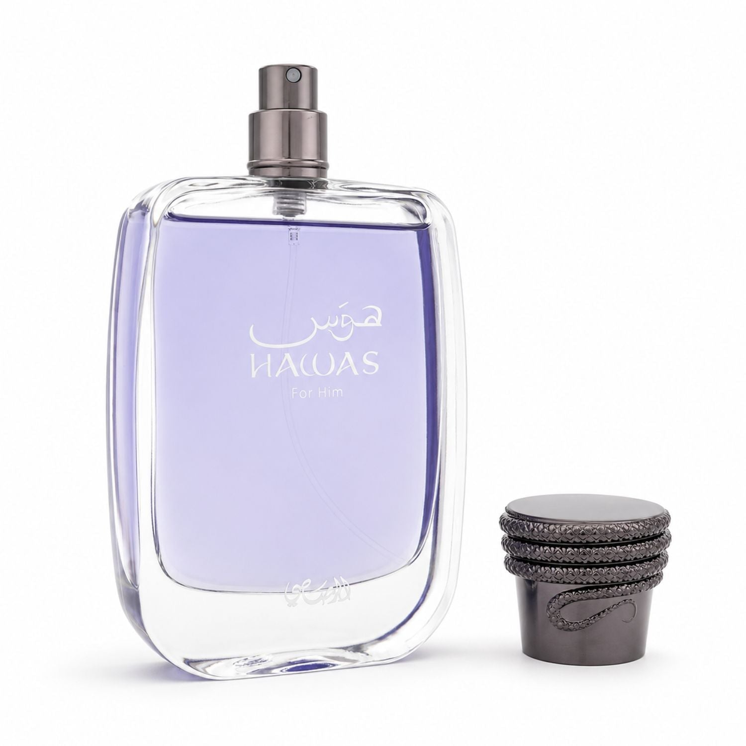 Rasasi Hawas Eau de Parfum for Men – 3.4 oz / 100ml - A.L.A Collection