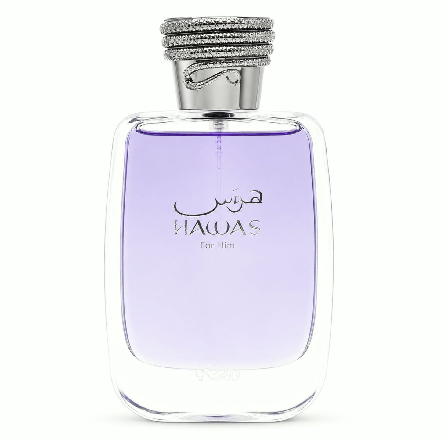 Rasasi Hawas Eau de Parfum for Men – 3.4 oz / 100ml - A.L.A Collection