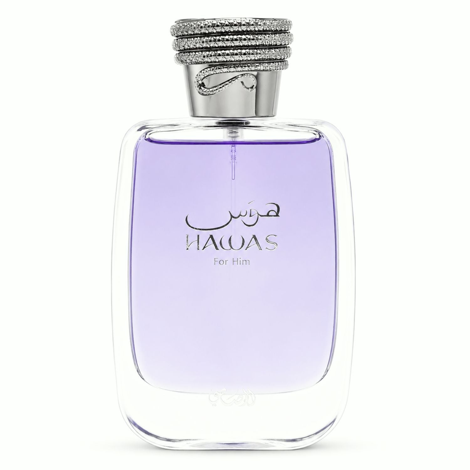 Rasasi Hawas Eau de Parfum for Men – 3.4 oz / 100ml - A.L.A Collection