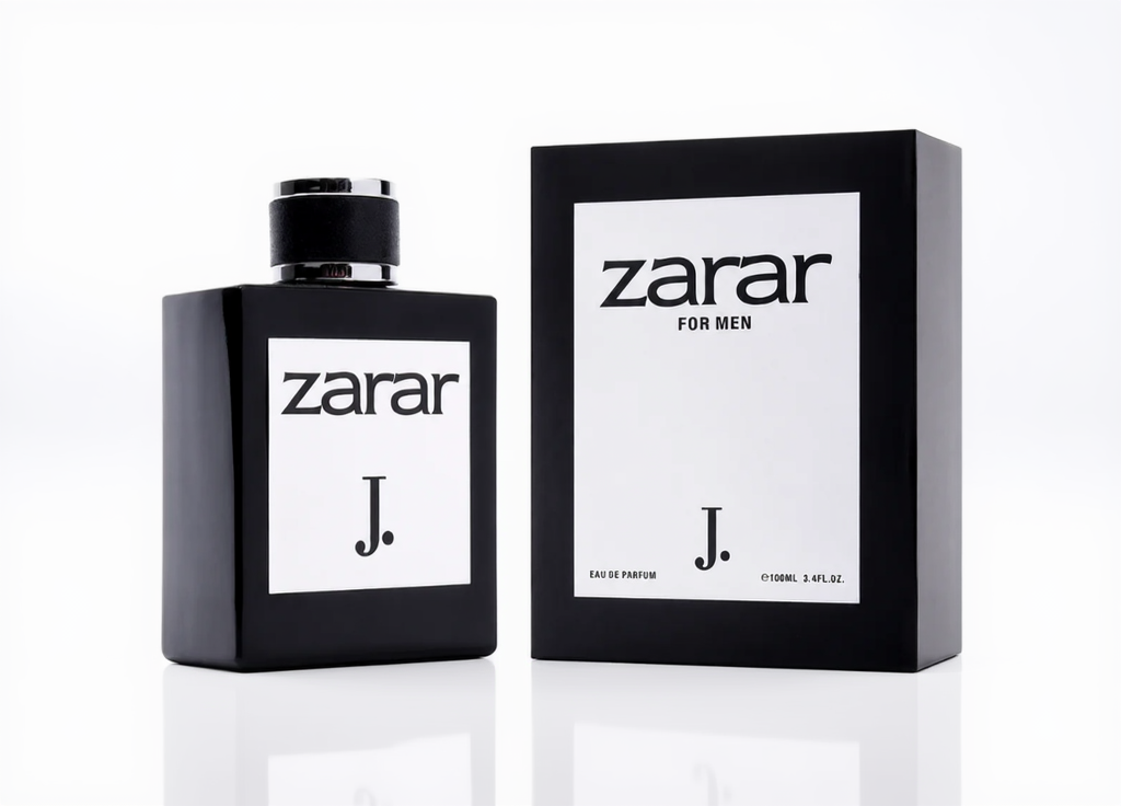 J. Zarar EDP for Men – 3.4 oz / 100 ml