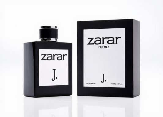 J. Zarar EDP for Men – 3.4 oz / 100 ml